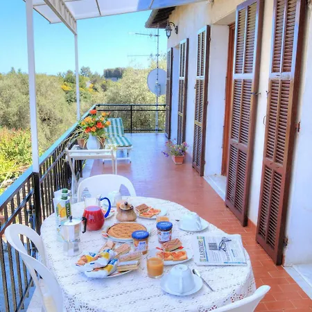Casa I Fiori Di * Andora