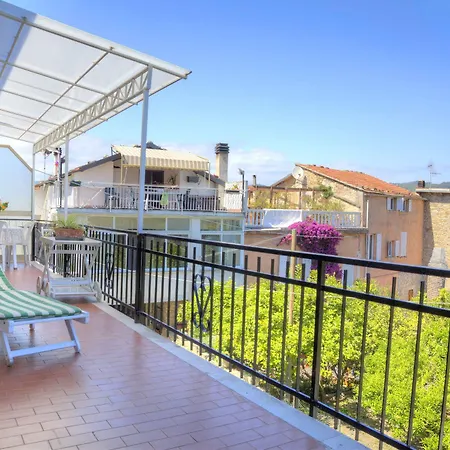 Apartment Casa I Fiori Di Andora